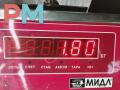 амортизатор задний правый BMW 3 серия E36 [рестайлинг] 1997, 1.6 л., бензин, МКПП, красный, хетчбэк 3 дв., 814901557422 - фото №4