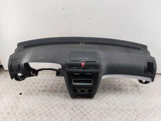 панель передняя салона (торпедо) Skoda Octavia mk2 (A5 1Z) 2008, 1.6 л., бензин, МКПП, серый, хетчбэк 5 дв., 1Z1857091A