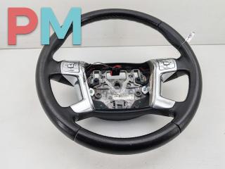 руль Ford Mondeo 4 поколение 2008, 2.0 л., бензин, МКПП, чёрный, седан, 3054797