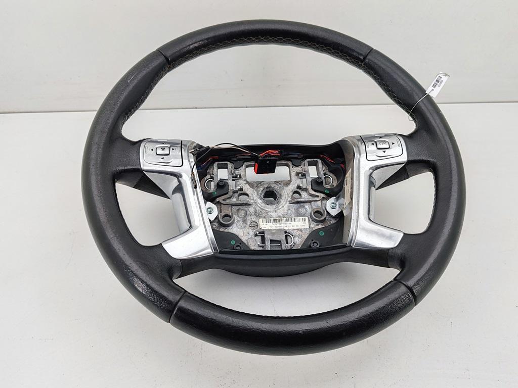 руль Ford Mondeo IV 2008, 2.0 л., бензин, МКПП, чёрный, седан, 3054797