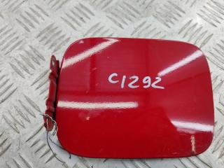 лючок топливного бака Volkswagen Caddy 3 поколение 2006, 2.0 л., бензин, МКПП, красный, фургон, 2K0809905D