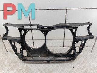 Рамка радиатора Volkswagen Passat B5 1999, 1.8 л., бензин, МКПП, красный, универсал