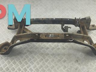 подрамник передний Ford Focus 1 поколение [рестайлинг] 2003, 1.6 л., i, бензин, МКПП, серый, универсал
