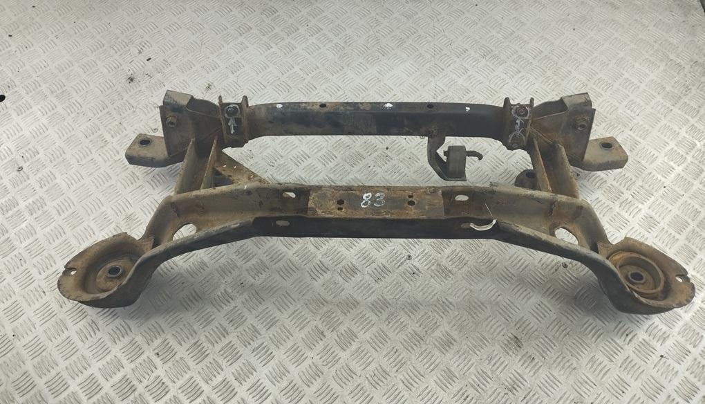 подрамник передний Ford Focus I 2003, 1.6 л., i, бензин, МКПП, серый, универсал