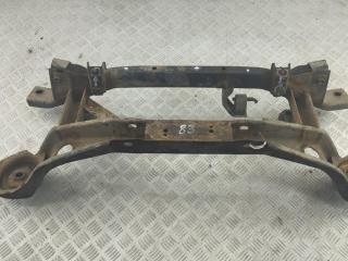 подрамник передний Ford Focus 1 поколение [рестайлинг] 2003, 1.6 л., i, бензин, МКПП, серый, универсал