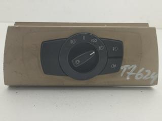 переключатель света BMW 3 серия E90/E91/E92/E93 2006, 3.0 л., дизель, АКПП, чёрный, седан, 6932796