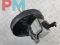 вакуумный усилитель тормозов Volkswagen Passat B6 2009, 2.0 л., дизель, АКПП, серый, универсал, 3C1614105AH - фото №3