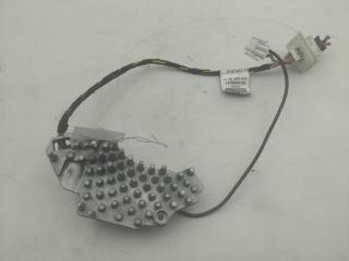 сопротивление печки Mercedes-Benz E-Класс W210/S210 1998, 2.4 л., бензин, АКПП, серый, седан, 2108211551