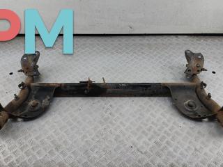 подрамник передний Dacia (Renault) Logan I 2007, 1.4 л., бензин, МКПП, красный, седан