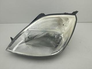 фара левая Ford Fiesta 5 поколение 2004, 1.3 л., бензин, МКПП, серый, хетчбэк 5 дв., 2S6X13W030AJ