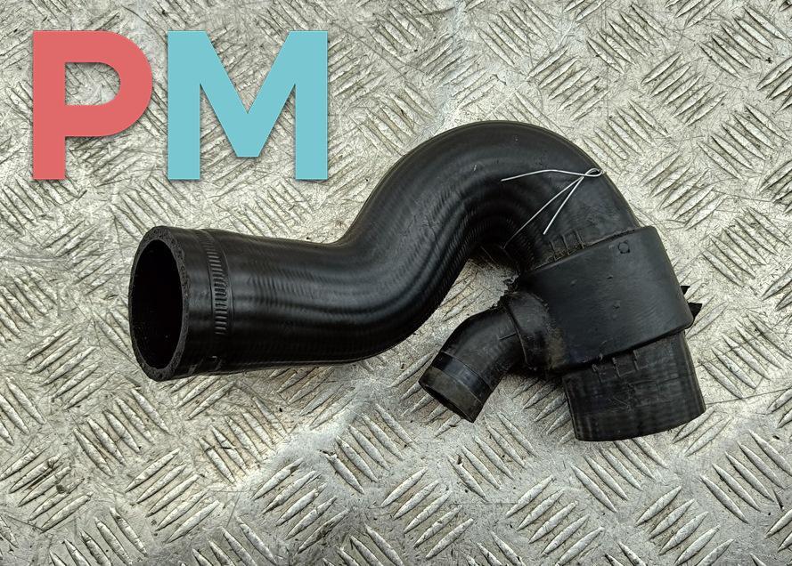 патрубок турбины Volkswagen Passat B5 1999, 1.8 л., бензин, 4B0145832B - фото №1