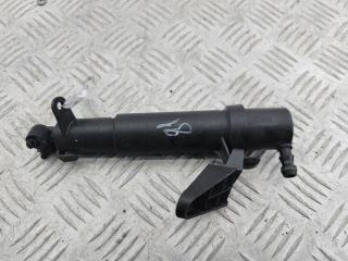 форсунка омывателя фары Mercedes-Benz E-Класс W211/S211 2004, 3.2 л., дизель, АКПП, чёрный, седан, 2118600647