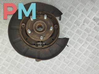 ступица задняя левая Honda Pilot 1 поколение [рестайлинг] 2007, 3.5 л., бензин, АКПП, серый, внедорожник 5 дв.