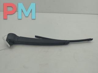 Щеткодержатель (поводок стеклоочистителя) задний SEAT Leon 2 поколение [рестайлинг] 2010, 1.6 л., дизель, МКПП, серый, хетчбэк 5 дв.