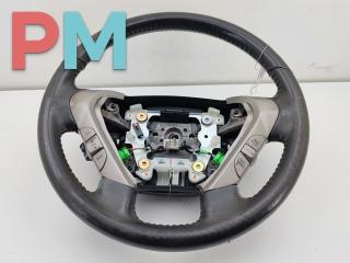 руль Honda Pilot 1 поколение [рестайлинг] 2007, 3.5 л., бензин, АКПП, серый, внедорожник 5 дв.