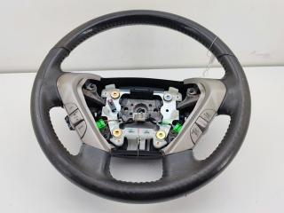 руль Honda Pilot 1 поколение [рестайлинг] 2007, 3.5 л., бензин, АКПП, серый, внедорожник 5 дв.