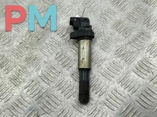 катушка зажигания BMW 7 серия E65/E66/E67 2003, 4.4 л., бензин, АКПП, зелёный, седан