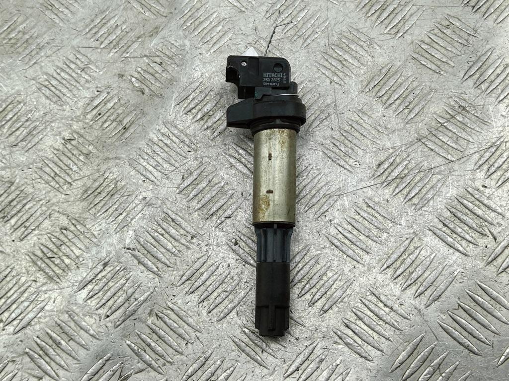 катушка зажигания BMW 7 E65/E66 2003, 4.4 л., бензин, АКПП, зелёный, седан