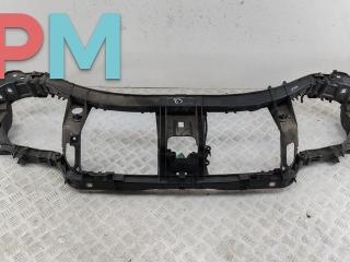 Рамка радиатора Ford Mondeo 4 поколение 2008, 2.0 л., бензин, МКПП, чёрный, седан, 8B0041BE