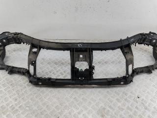 Рамка радиатора Ford Mondeo 4 поколение 2008, 2.0 л., бензин, МКПП, чёрный, седан, 8B0041BE