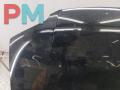 капот Volkswagen Passat B5 [рестайлинг] 2003, 1.6 л., бензин, МКПП, чёрный, универсал - фото №4