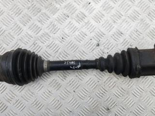 полуось передняя левая (приводной вал, ШРУС) Volkswagen Sharan 1 поколение [рестайлинг] 2000, 1.9 л., дизель, МКПП, синий, минивэн, 7M3407332