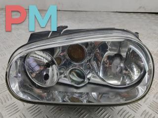 фара левая Volkswagen Golf 4 поколение 1998, 1.8 л., бензин, МКПП, красный, хетчбэк 3 дв., 1J1941015C