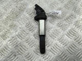 катушка зажигания BMW 7 серия E65/E66/E67 2003, 4.4 л., бензин, АКПП, зелёный, седан