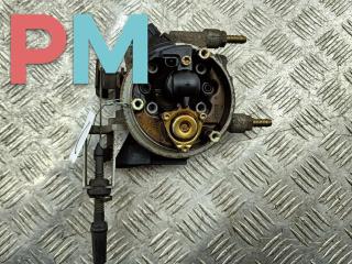 моновпрыск Volkswagen Golf 3 поколение 1994, 1.6 л., бензин, МКПП, красный, хетчбэк 5 дв., 0438201509