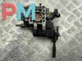 моновпрыск Volkswagen Golf 3 поколение 1994, 1.6 л., бензин, МКПП, красный, хетчбэк 5 дв., 0438201509 - фото №2