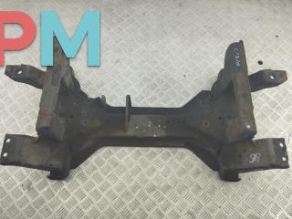 подрамник передний Volkswagen Transporter T4 1997, 2.5 л., дизель, МКПП, зелёный, микроавтобус