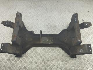 подрамник передний Volkswagen Transporter T4 1997, 2.5 л., дизель, МКПП, зелёный, микроавтобус