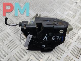 замок двери задней правой SEAT Leon 2 поколение [рестайлинг] 2010, 1.6 л., дизель, МКПП, серый, хетчбэк 5 дв., 1P0839016