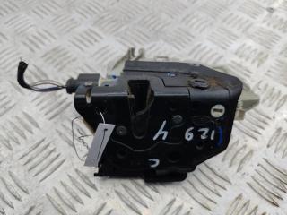 замок двери задней правой SEAT Leon 2 поколение [рестайлинг] 2010, 1.6 л., дизель, МКПП, серый, хетчбэк 5 дв., 1P0839016
