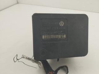 блок ABS Skoda Octavia mk1 (A4 1U) 2003, 1.8 л., бензин, МКПП, чёрный, универсал, 1C0907379M