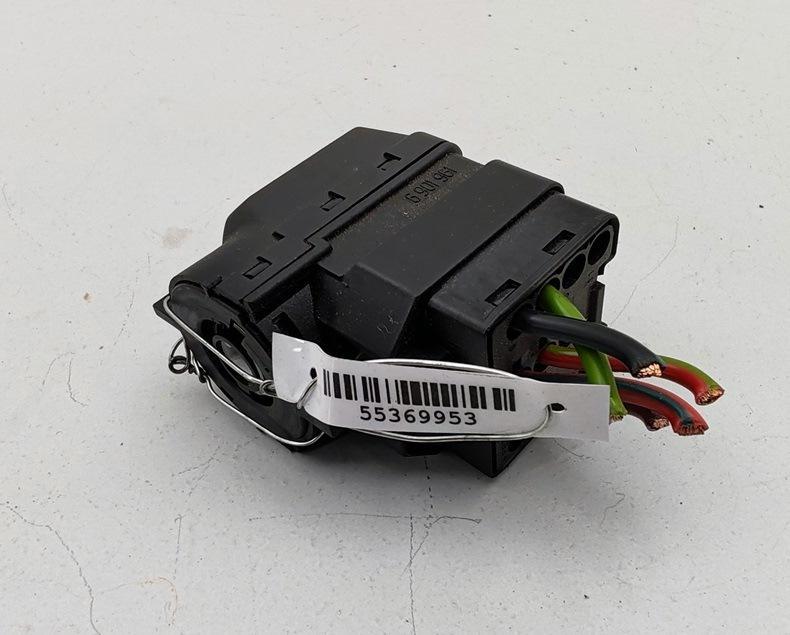 контактная группа BMW 3 E46 2002, 1.8 л., бензин, МКПП, чёрный, хетчбэк 3 дв., 6901961