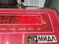 панель заднего левого фонаря Volkswagen Golf 4 поколение 2001, 1.6 л., бензин, МКПП, серый, универсал - фото №4