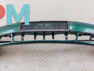 бампер передний Audi A4 B5 1997, бензин, зелёный, седан, 8D0807111