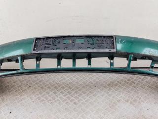 бампер передний Audi A4 B5 1997, бензин, зелёный, седан, 8D0807111