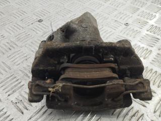 суппорт задний правый Ford Focus 2 поколение 2005, 1.6 л., i, бензин, МКПП, синий, хетчбэк 3 дв.