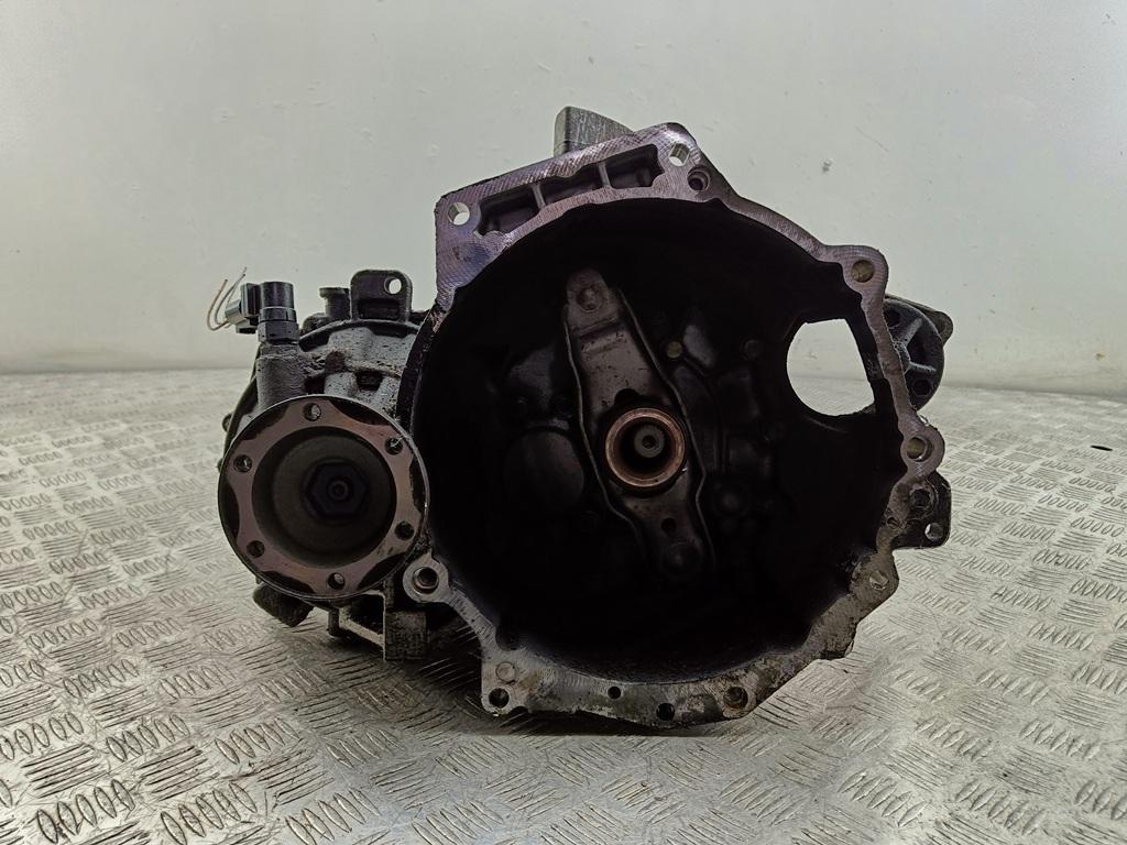 МКПП Skoda Octavia mk1 (A4 1U) 2003, 1.8 л., бензин, МКПП, чёрный, универсал, EVS