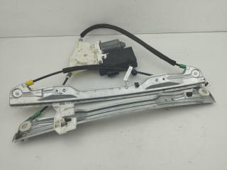 стеклоподъемник электрический передний правый Citroen C5 1 поколение 2003, 1.8 л., бензин, МКПП, серый, универсал, 9648486280