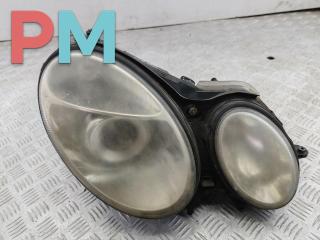 фара правая Mercedes-Benz E-Класс W211/S211 2004, 3.2 л., дизель, АКПП, чёрный, седан, 16156400RE