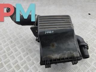 корпус воздушного фильтра Volkswagen Golf 3 поколение 1994, 1.6 л., бензин, МКПП, красный, хетчбэк 5 дв., 1H0129607BQ