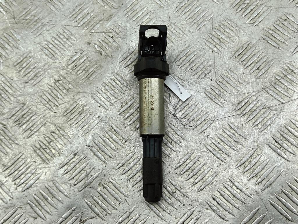 катушка зажигания BMW 7 E65/E66 2003, 4.4 л., бензин, АКПП, зелёный, седан