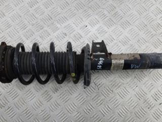 стойка передняя Volkswagen Passat B6 2009, 2.0 л., дизель, АКПП, серый, универсал, 3C0413031AS