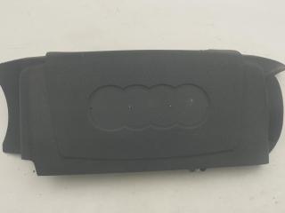 декоративная крышка двигателя Audi A6 4F/C6 2004, 2.4 л., бензин, МКПП, чёрный, седан, 06E103926C