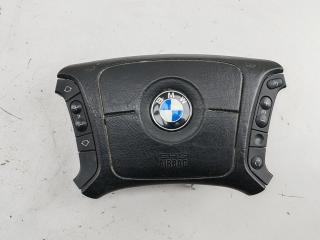 подушка безопасности водителя BMW 5 серия E39 [рестайлинг] 2000, 2.0 л., бензин, МКПП, зелёный, универсал, 33109599804B