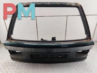 крышка багажника BMW 5 серия E39 [рестайлинг] 2000, зелёный, универсал