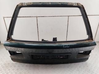 крышка багажника BMW 5 серия E39 [рестайлинг] 2000, зелёный, универсал
